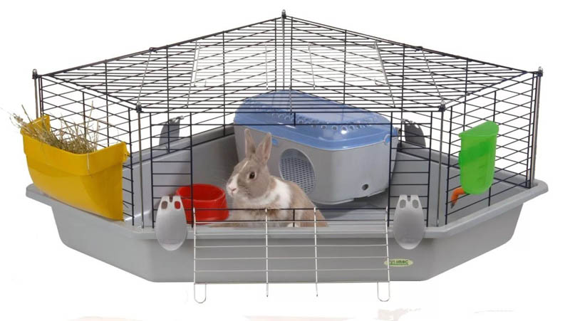 Дом для кроликов своими руками (74 фото) - фото - картинки и рисунки: скачать бесплатно