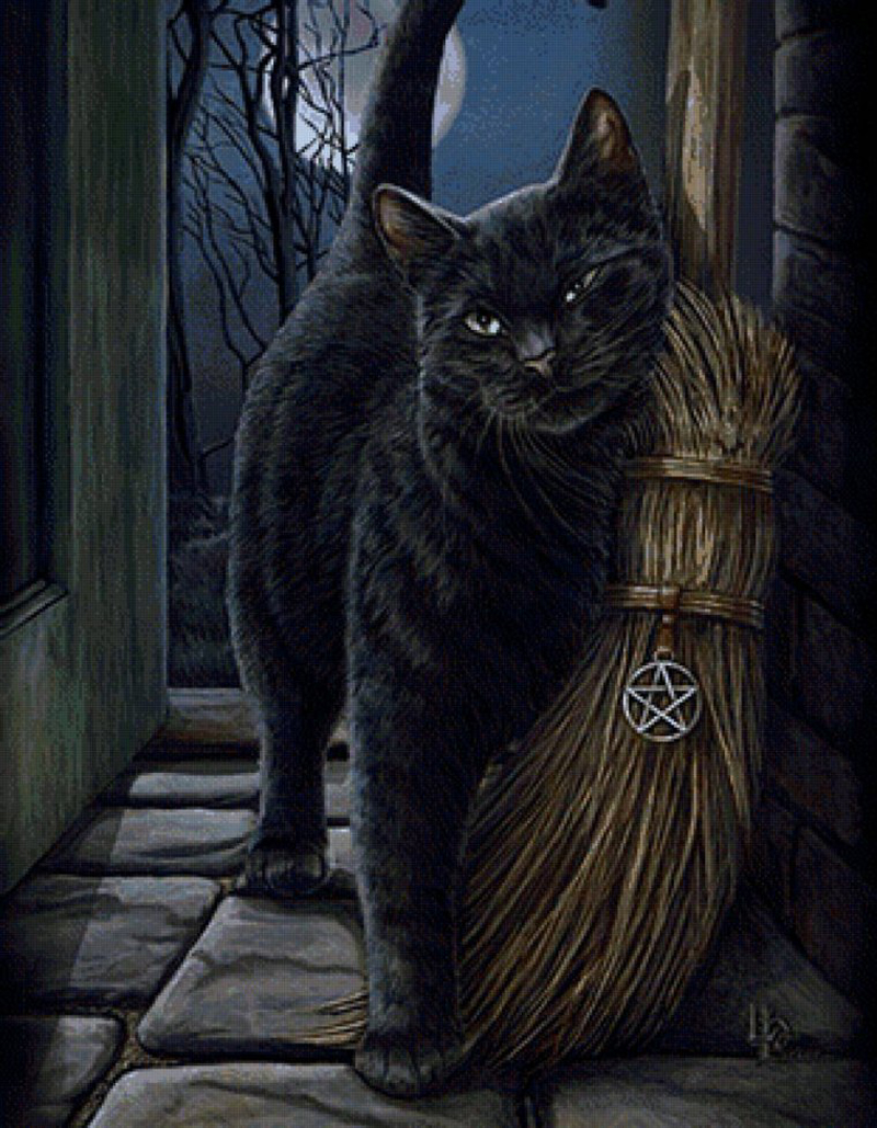 Мистические животные британской художницы Лизы Паркер