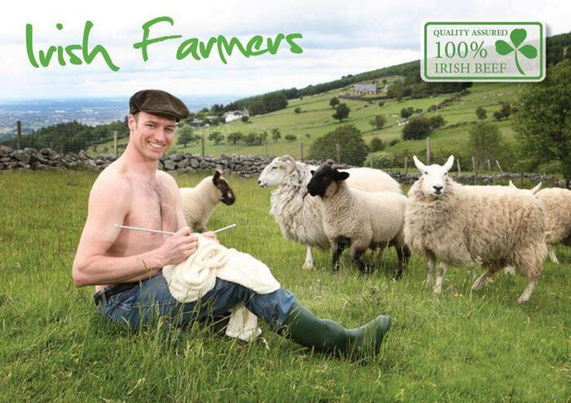 Календарь ирландских фермеров на 2022 год