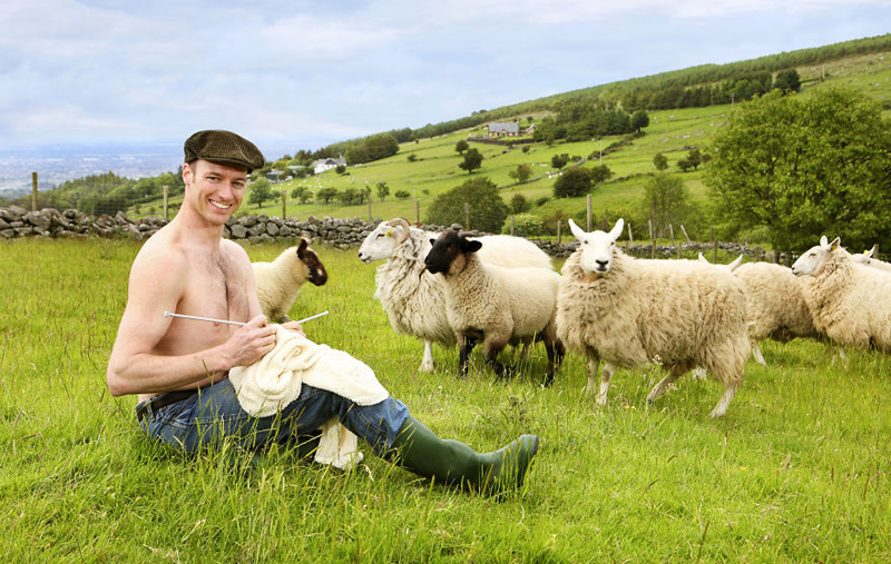 Календарь ирландских фермеров на 2019 год