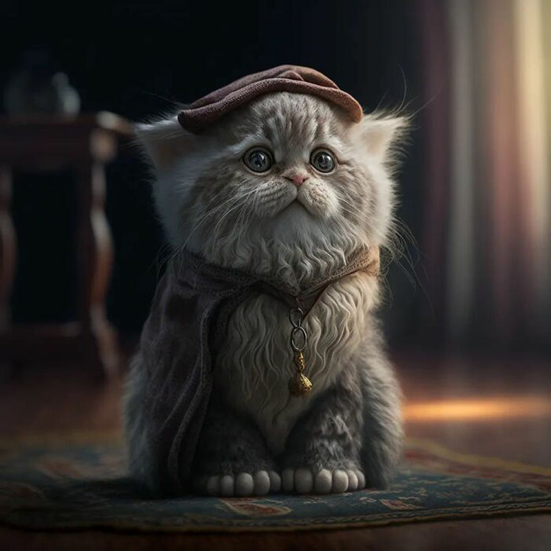 Professor-Albus-Dumbledore-Kitty